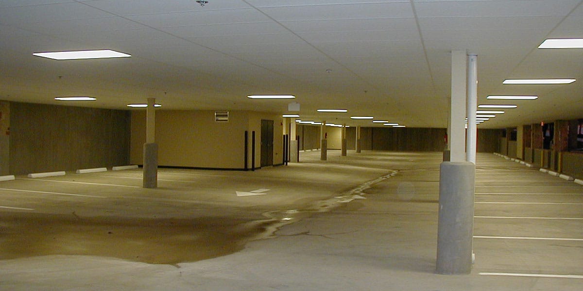 office construction villagepark