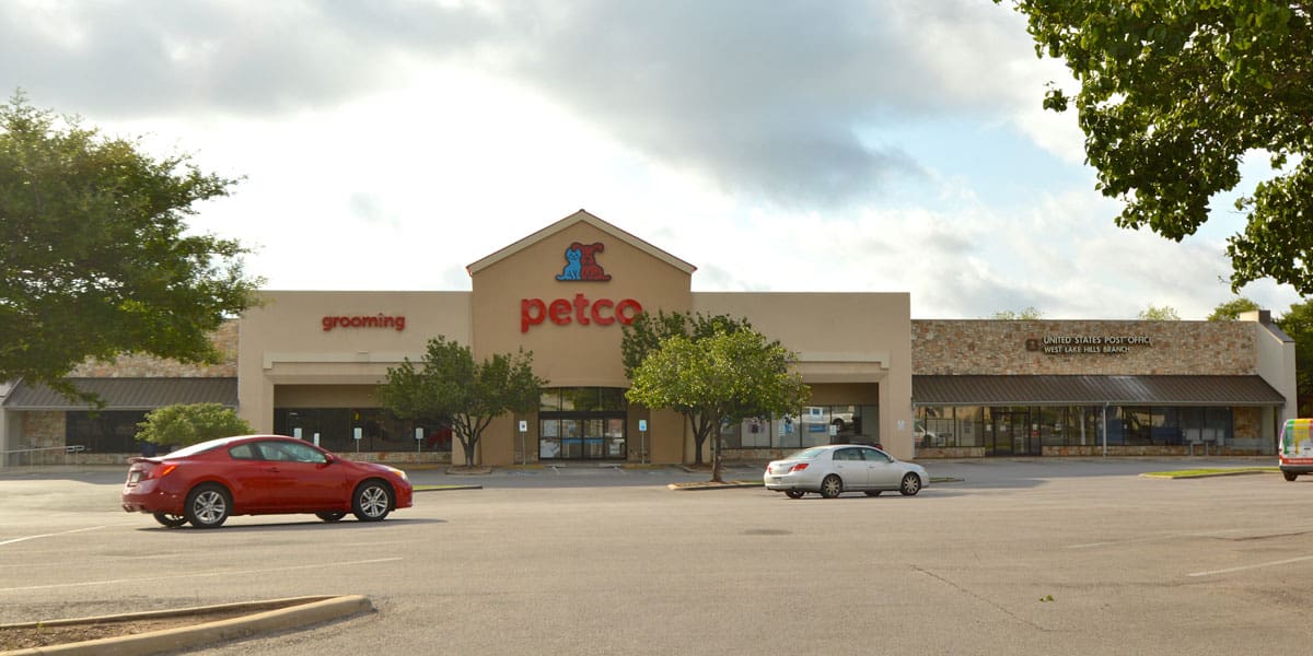 retail construction Westwoods