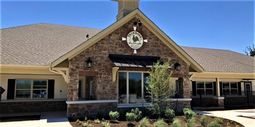 Primrose School at Rancho Sienna Texas Engen Contracting