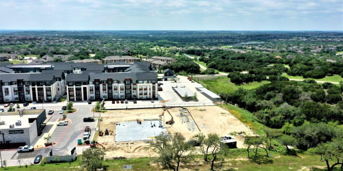 Belterra Village Austin, Texas Engen Contracting