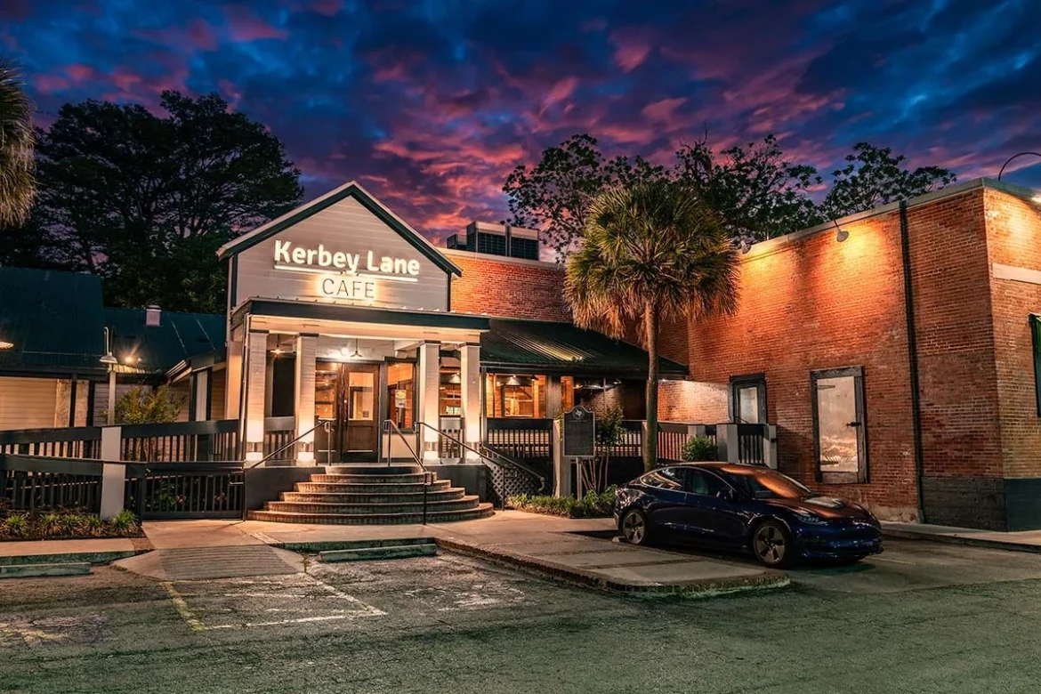 Kerbey Lane Cafe San Marcos Remodel