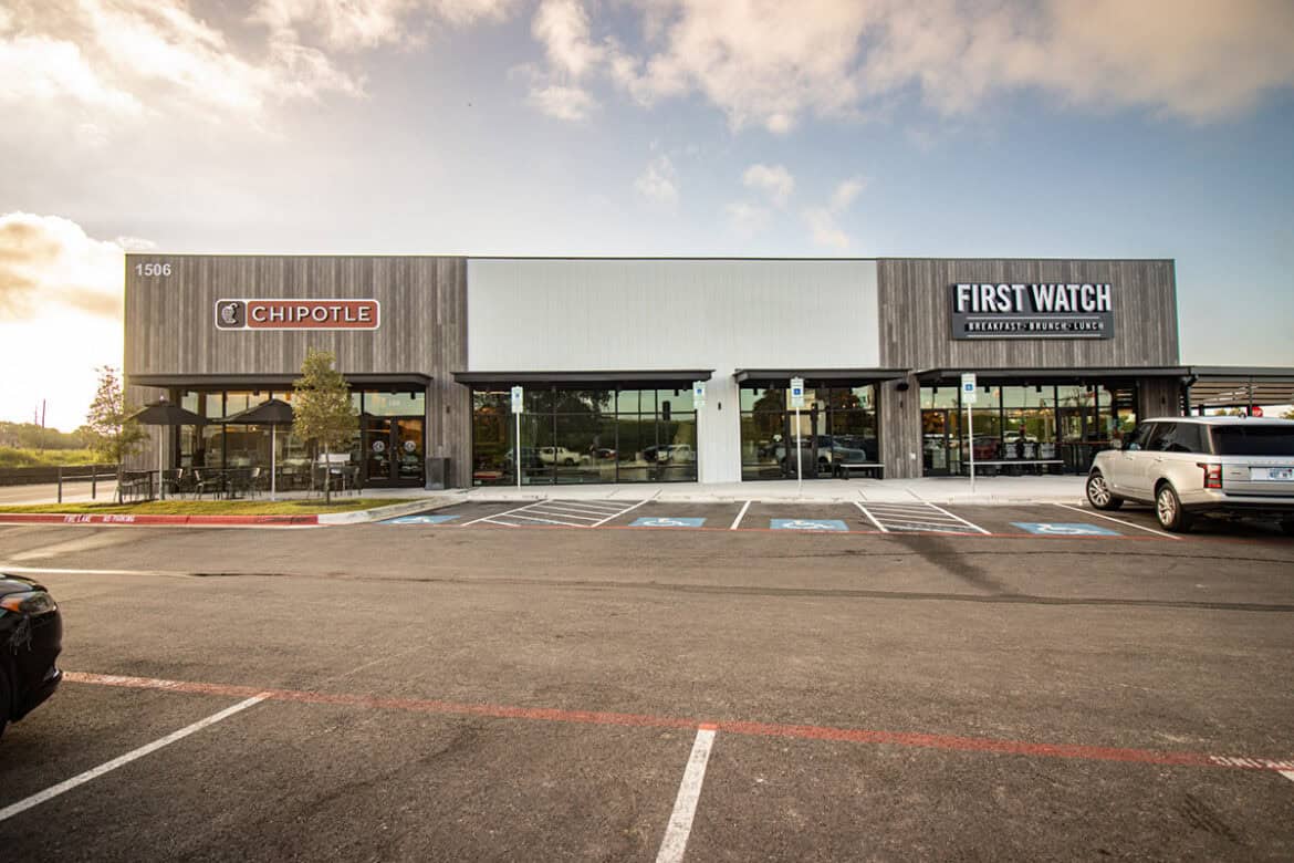 Aquarena Crossing - San Marcos, Texas - Engen Contracting