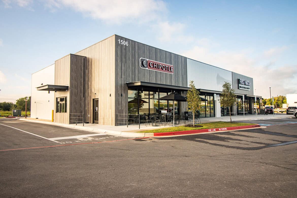 Aquarena Crossing - San Marcos, Texas - Engen Contracting