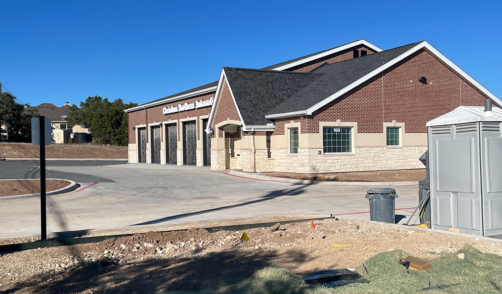 Christian Brothers Automotive exterior