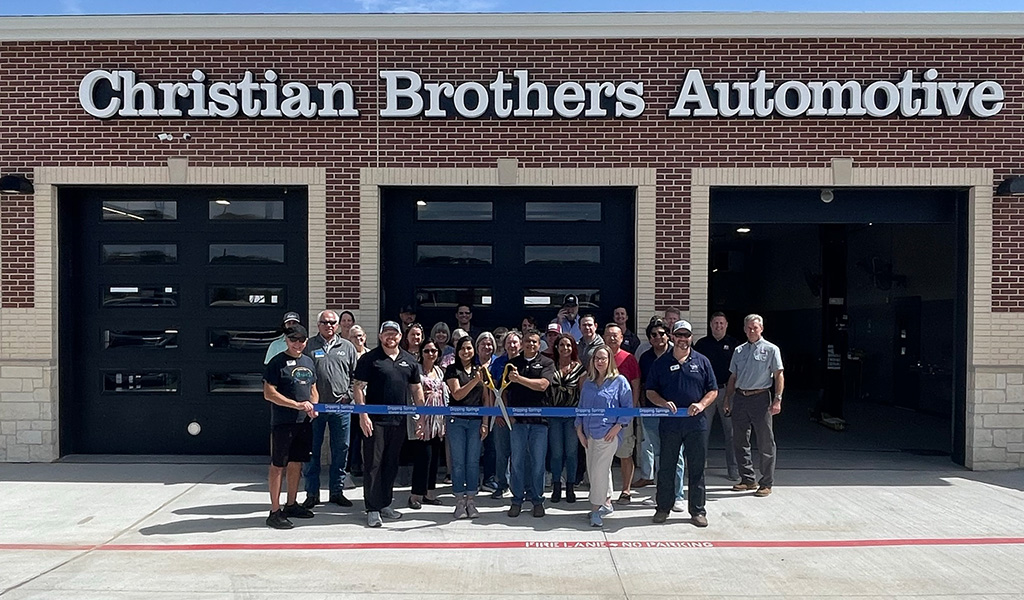 Christian Brothers Automotive exterior