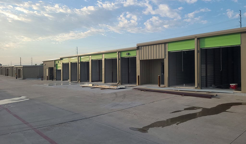 Extra Space Storage exterior