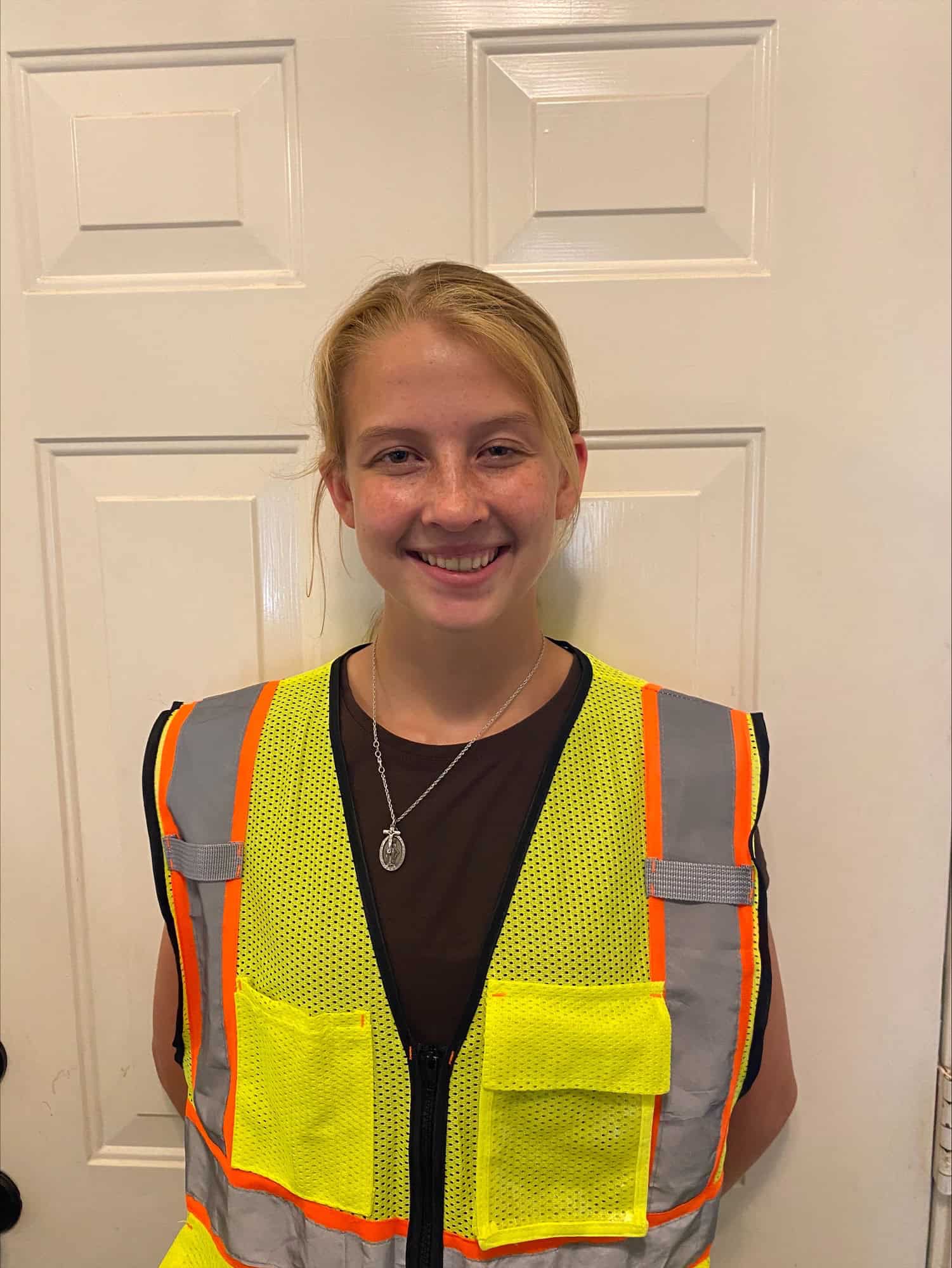 ECI Construction Intern - Anna