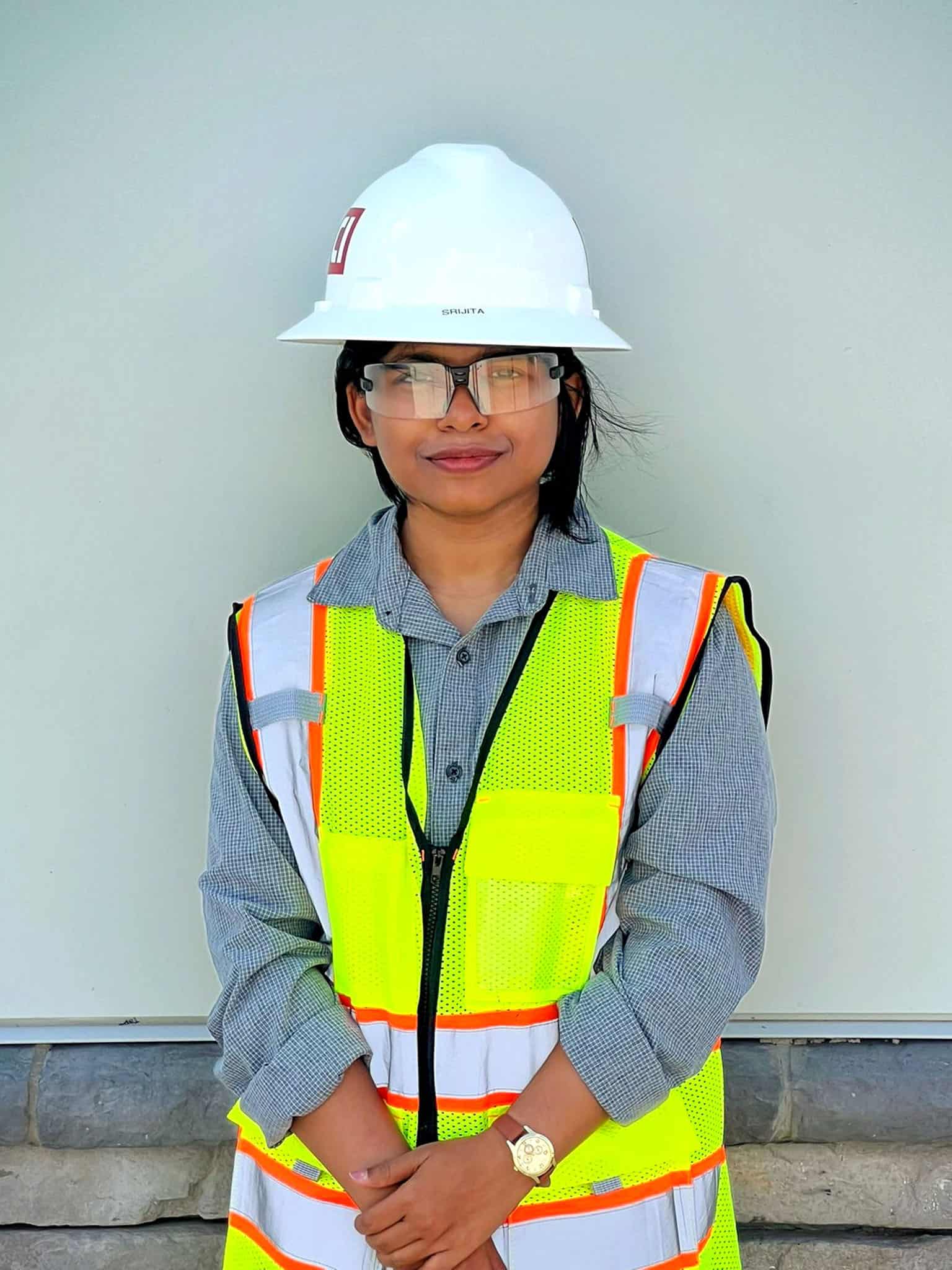 ECI Intern - Srijita